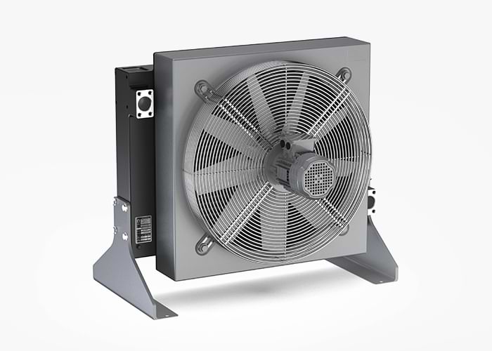 AOC Core Only Aftercooler