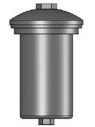 Float Drain for Compressed Air Systems