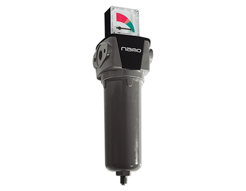 Air Filter for Compressed Air